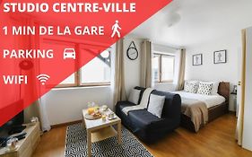 Studio cosy en plein centre-ville d'Antony